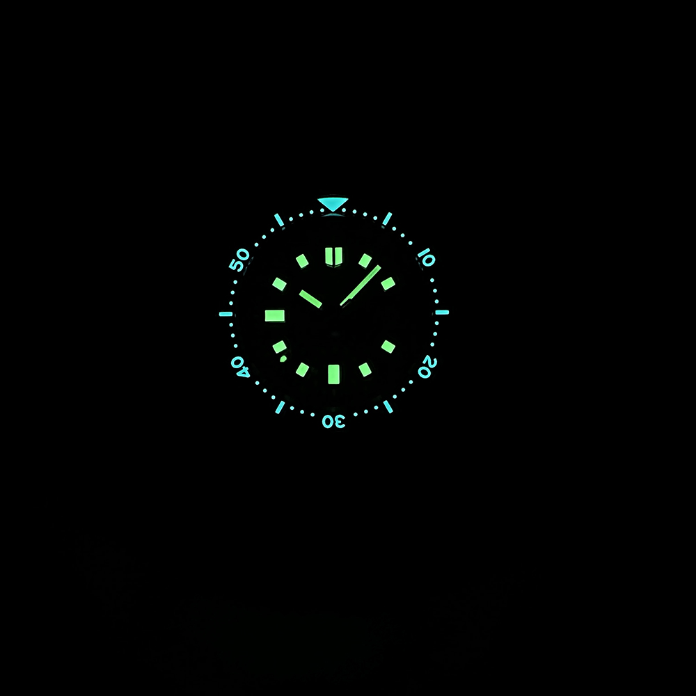 STEELDIVE Official SD1970F Turquoise Turtle NH35 Dive Watch