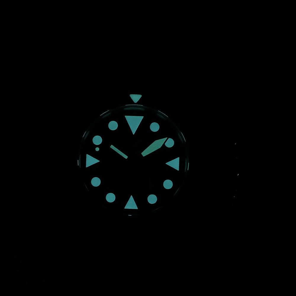 STEELDIVE Official SD1987S Dive Watch