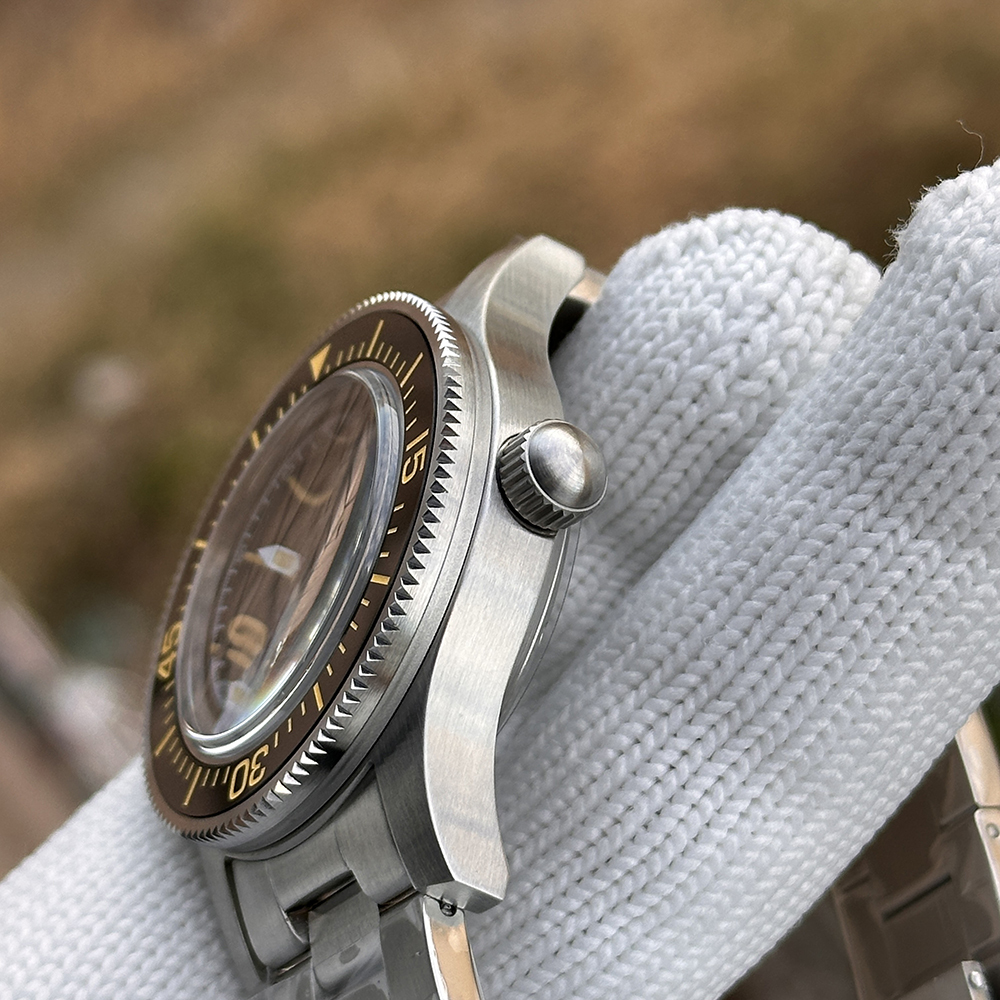 STEELDIVE Official SD1952V New Arrival Ceramic Bezel Sapphire Glass 300M NH35 Automatic Dive Watch