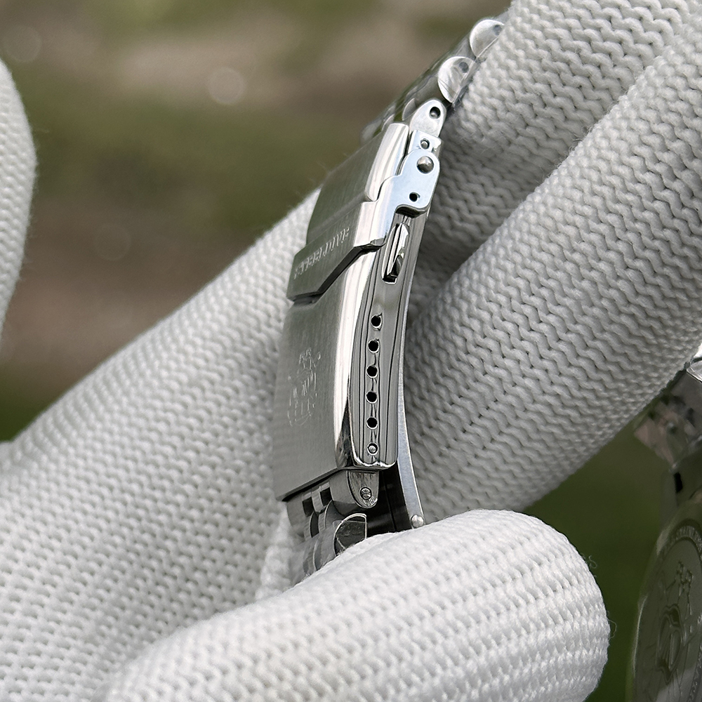 STEELDIVE Official Watch Parts 20mm Replacement Jubilee Bracelet only for SD1953 SD1954 SD1954C 1953J