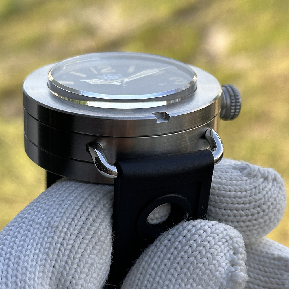 STEELDIVE Ofifical SD1912 47MM Super Luminous 3000M Waterproof NH35 Automatic Dive Watch