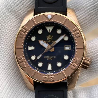 STEELDIVE Official SD1971S Dive Watch