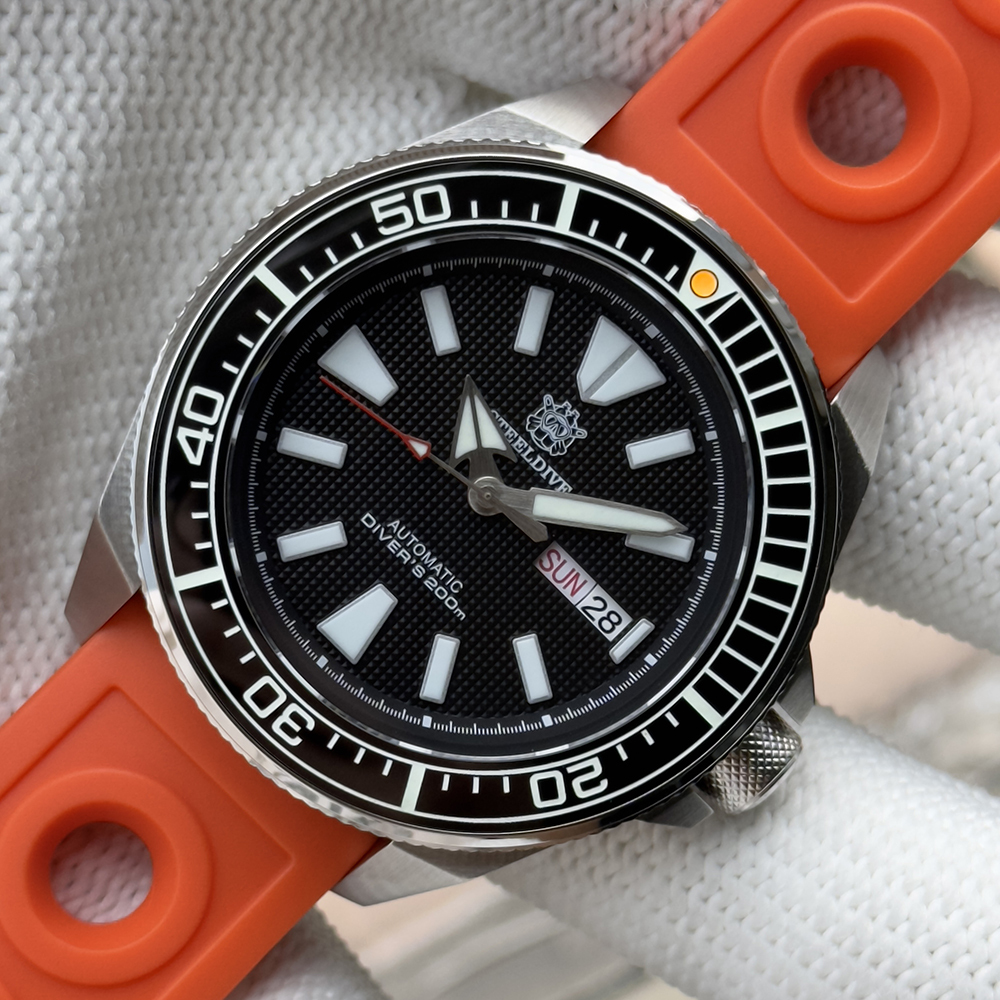 STEELDIVE Official SD1961 Dive Watch