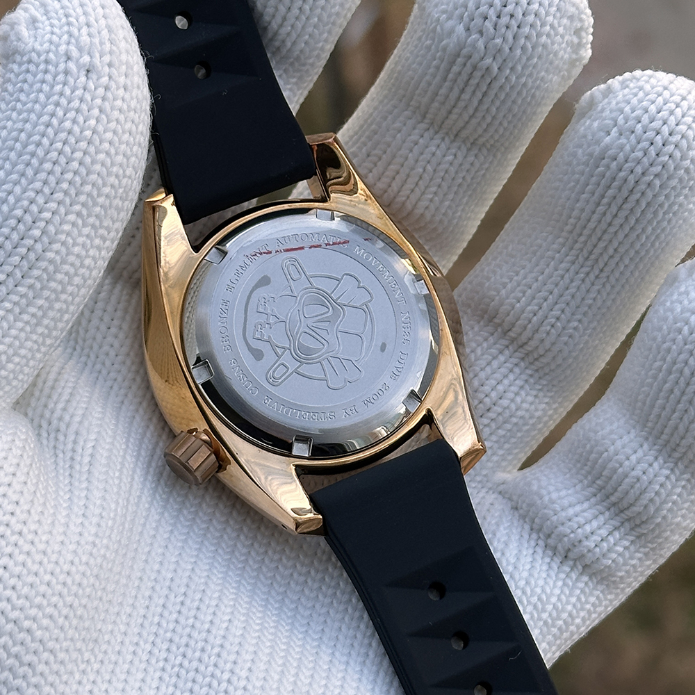 STEELDIVE Official SD1971S Dive Watch