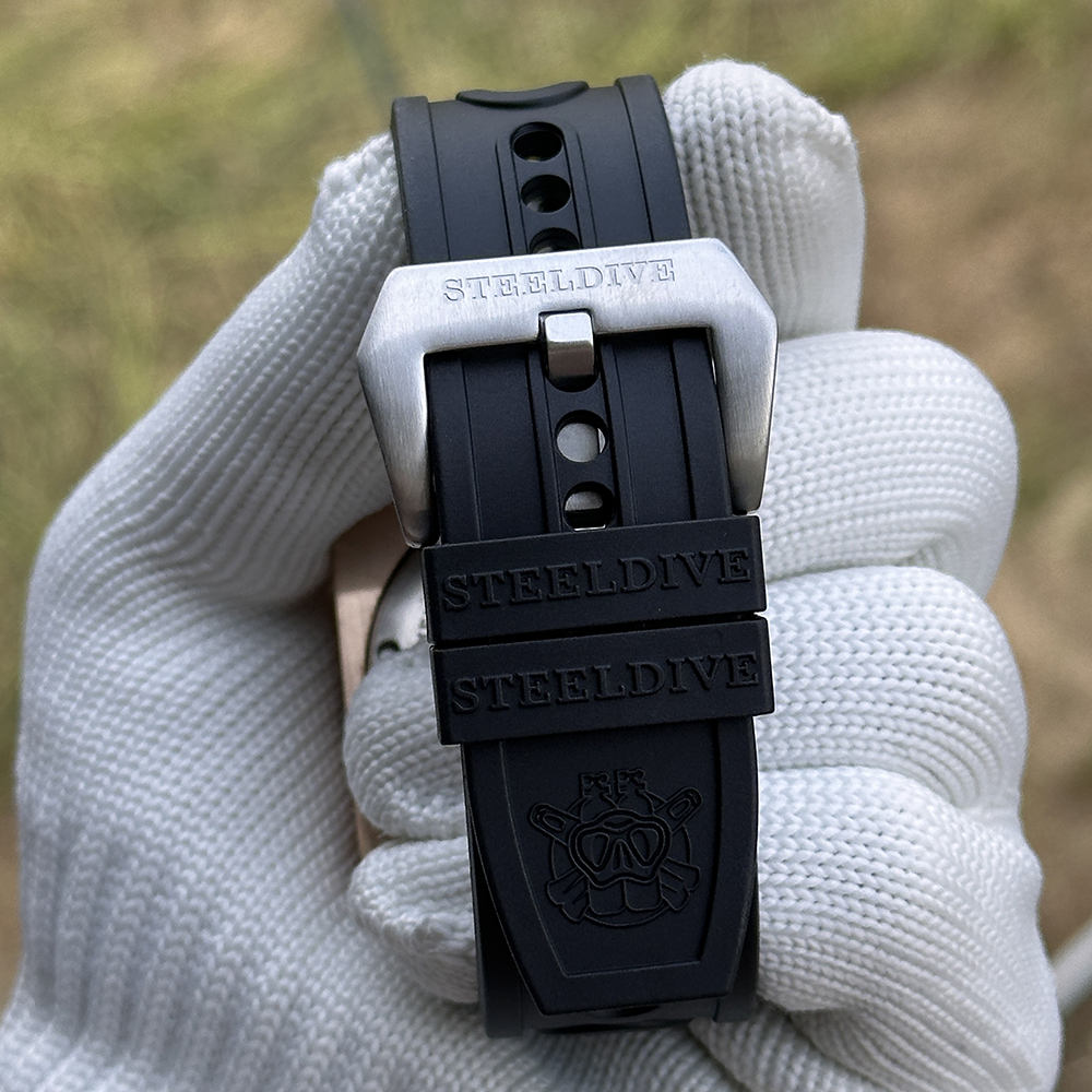 STEELDIVE Official SD1949S Dive Watch