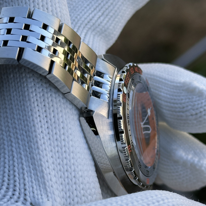 STEELDIVE Offiical SD1967GMT Dive Watch