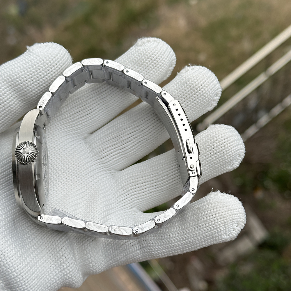 STEELDIVE Official SD1928H 39MM Small Size NH35 Automatic Mens Analog Dive Watch Reloj