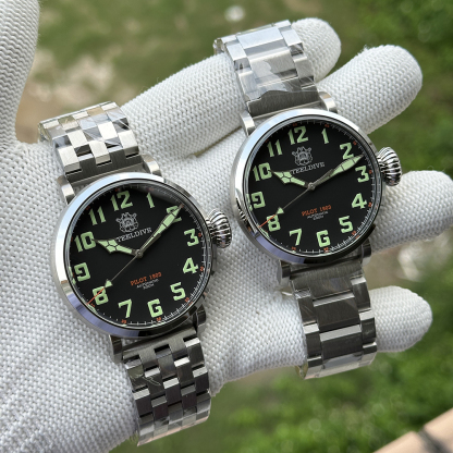 STEELDIVE Official SD1903 Dive Watch