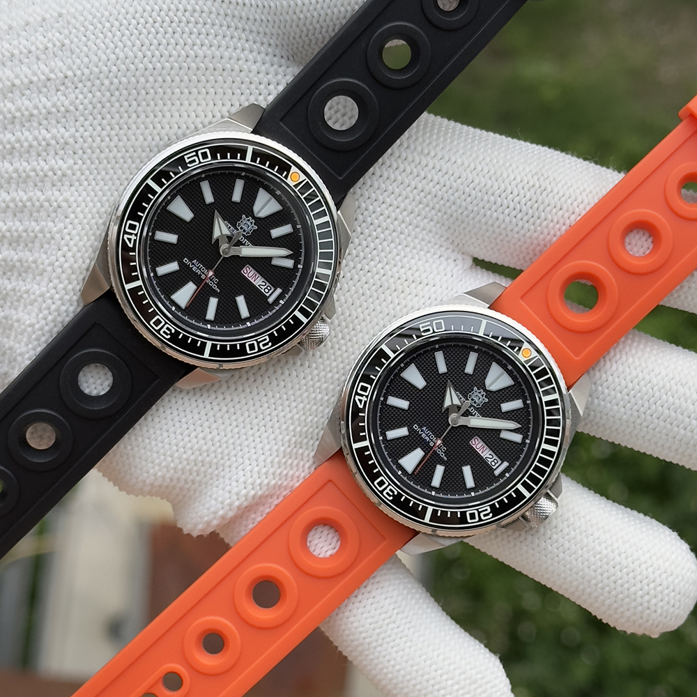 STEELDIVE Official SD1961 Dive Watch