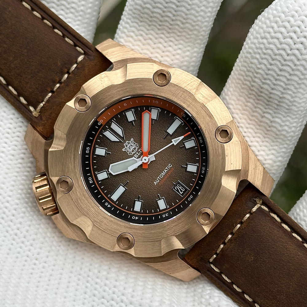 STEELDIVE Official SD1942S Dive Watch