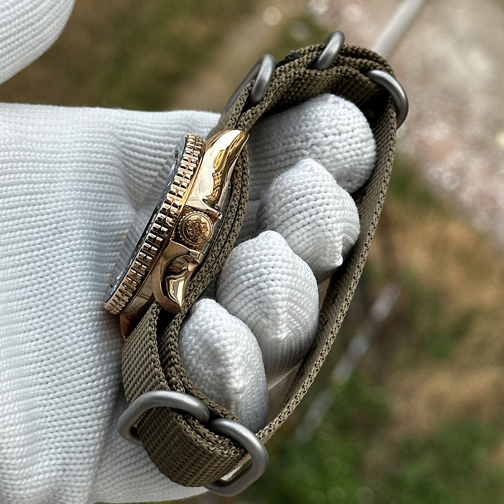 STEELDIVE Official SD1973S Ceramic Bezel Blue Luminous 200M Waterproof NH35 Automatic Movement Mens Dive Watch for Men