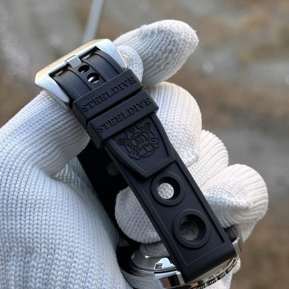 STEELDIVE Offiical SD1967GMT Dive Watch