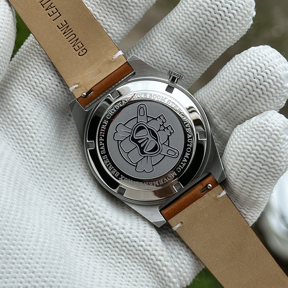 STEELDIVE Official SD1936 New Arrival 40MM Small Size Japan NH35 Automatic Movement Mens Dive Watch