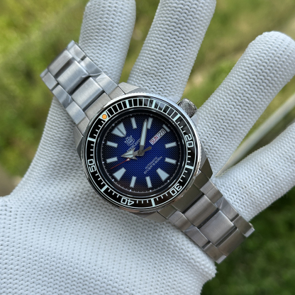 STEELDIVE Official SD1961 Blue Dial New Color Japan NH36 Automatic