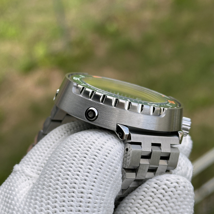 STEELDIVE Official SD1975C Swiss Luminous 47.5mm Case 300M Waterproof Ceramic bezel Sapphire Glass NH35 Mens Dive Watch