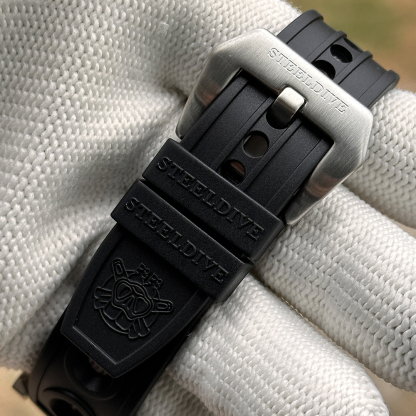 STEELDIVE Official SD1952 41MM Fifty Fathoms 300M Waterproof NH35 Automatic Dive Watch