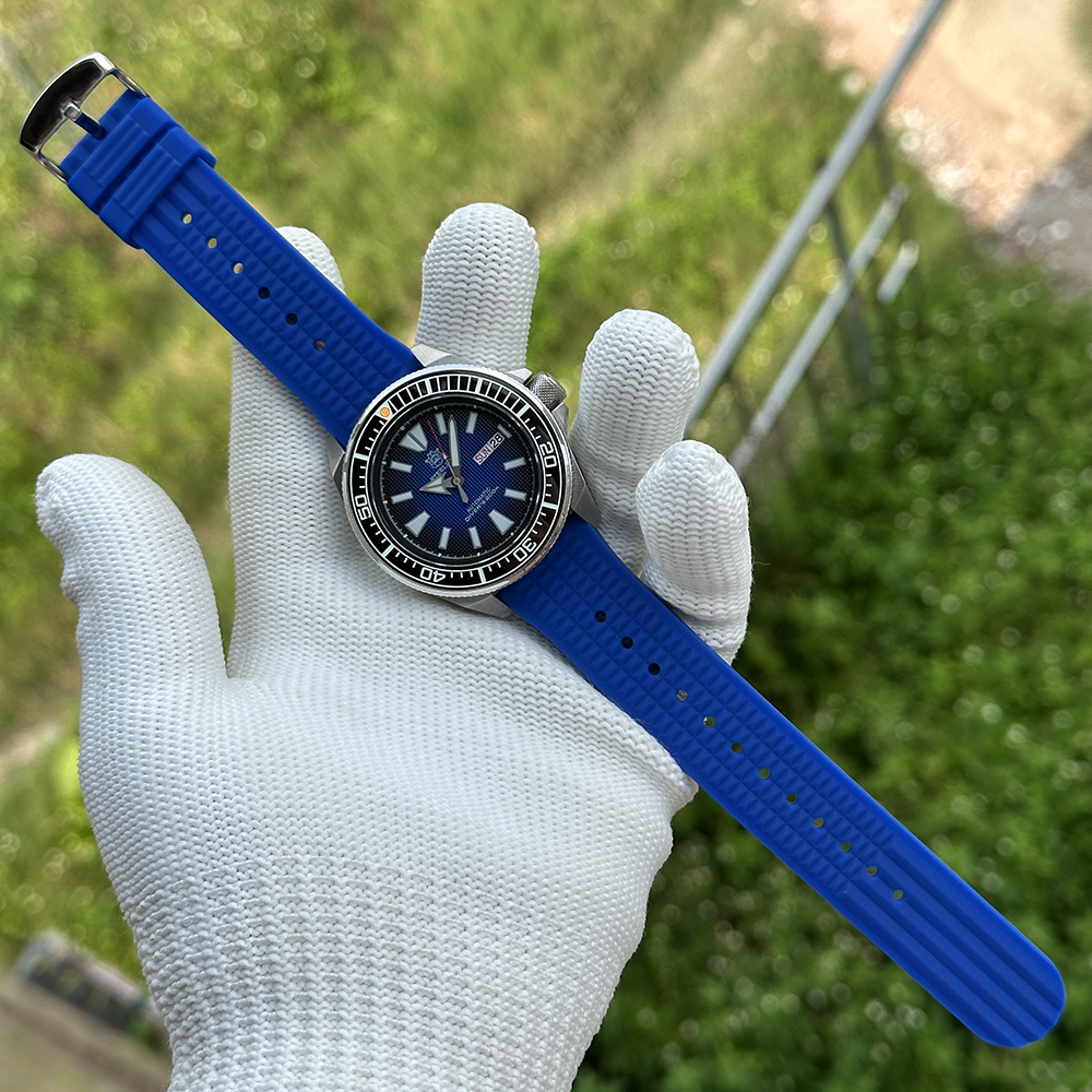 STEELDIVE Official SD1961 Blue Dial New Colr Japan NH36 Automatic Movement 200m Waterproof Dive Watch