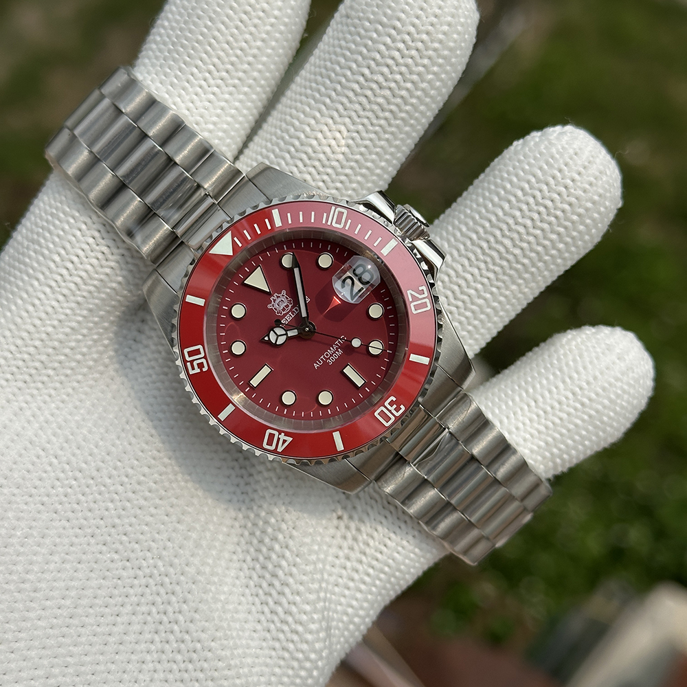 STEELDIVE Official SD1953C Dive Watch