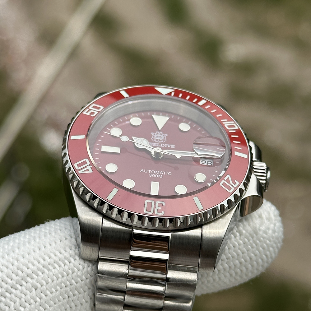 STEELDIVE Official SD1953C Dive Watch