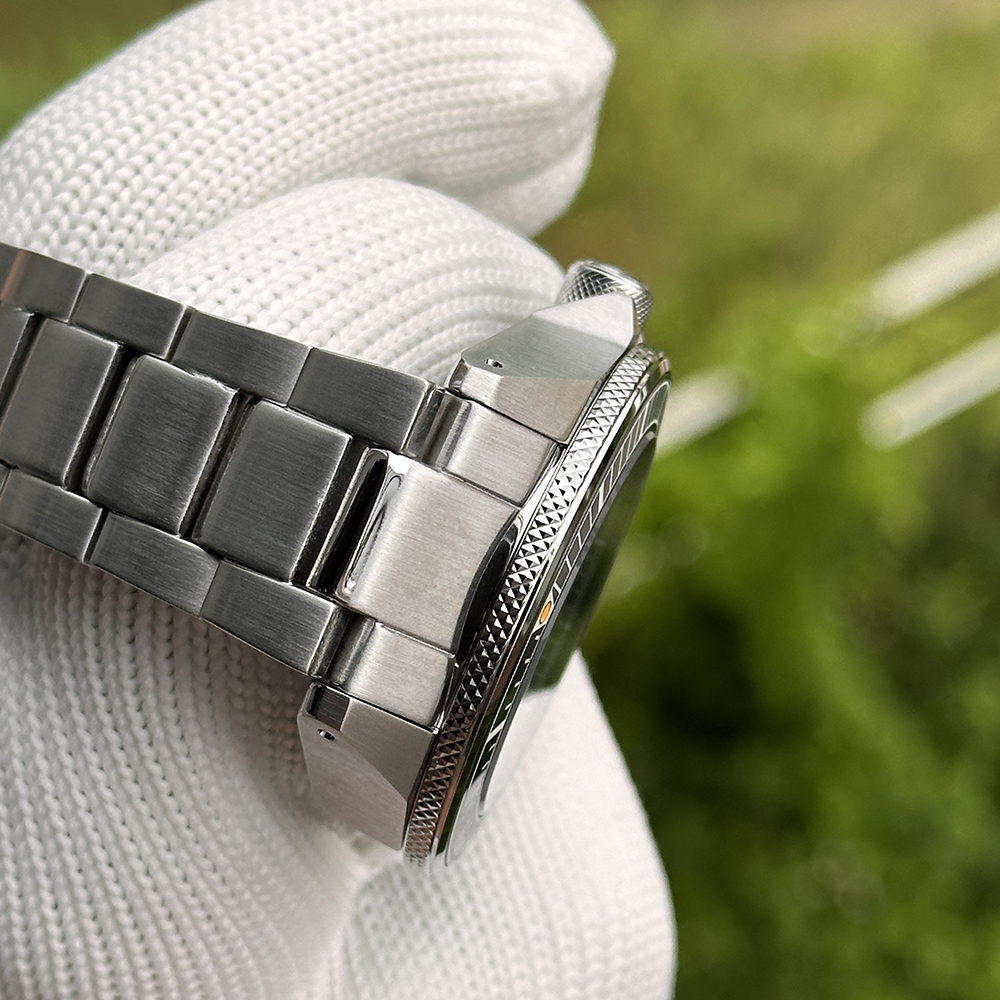 STEELDIVE Official 22mm Stainless Steel Replacement Watch Bracelet for SD1961 only