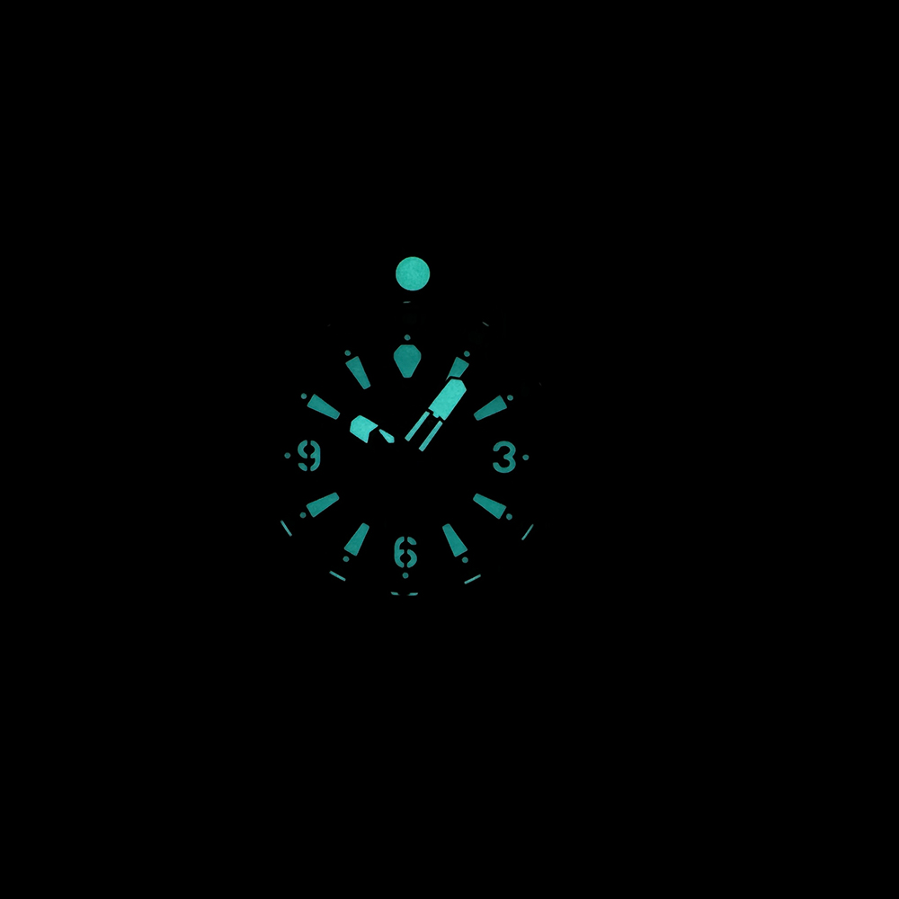 STEELDIVE Official SD1948S 44.5mm Solid Bronze Case Japan NH35 Automatic Dive Watch on Leather Strap with Bronze Buckle
