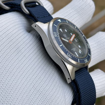 STEELDIVE Official SD1929 Blue Dive Watch