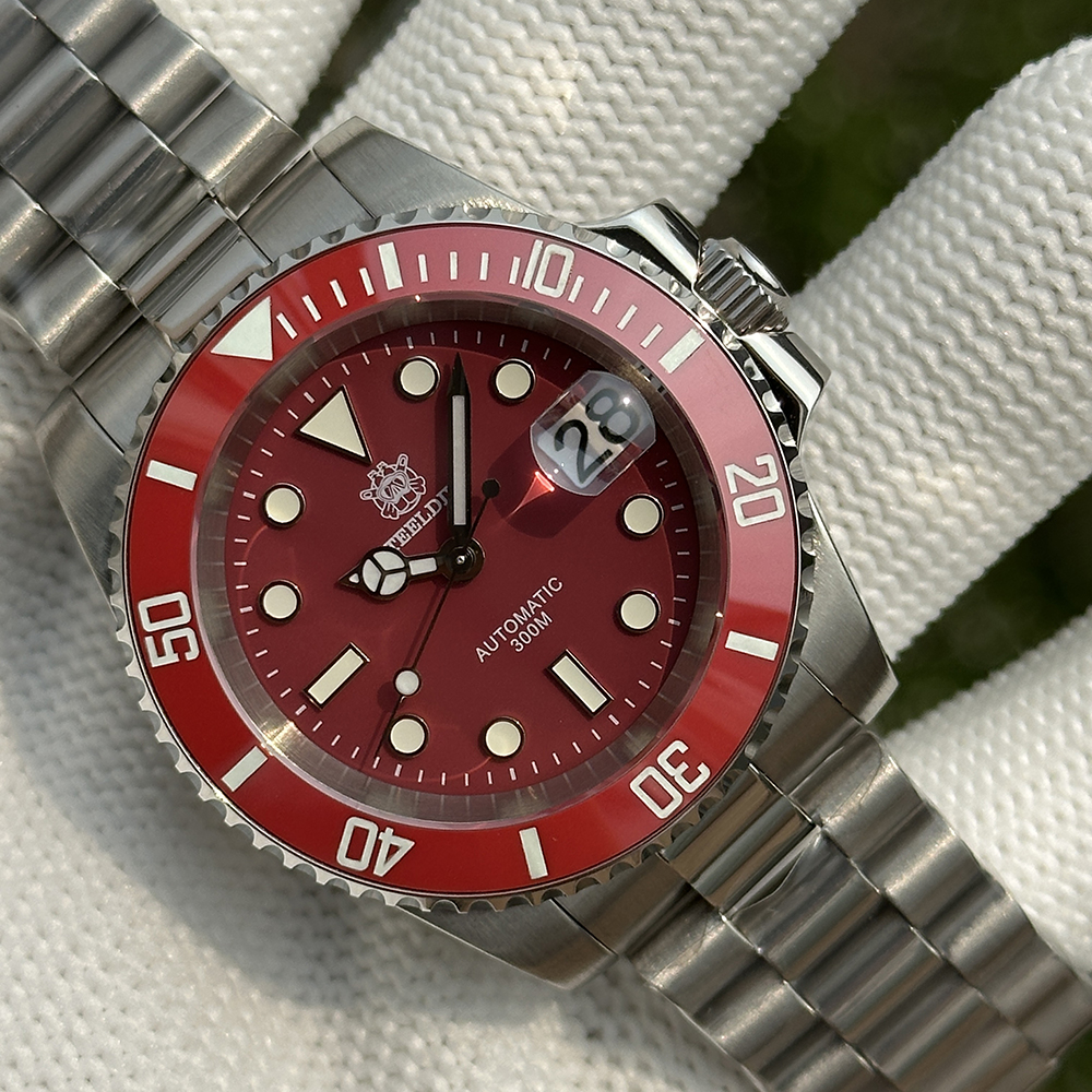 STEELDIVE Official SD1953C Dive Watch