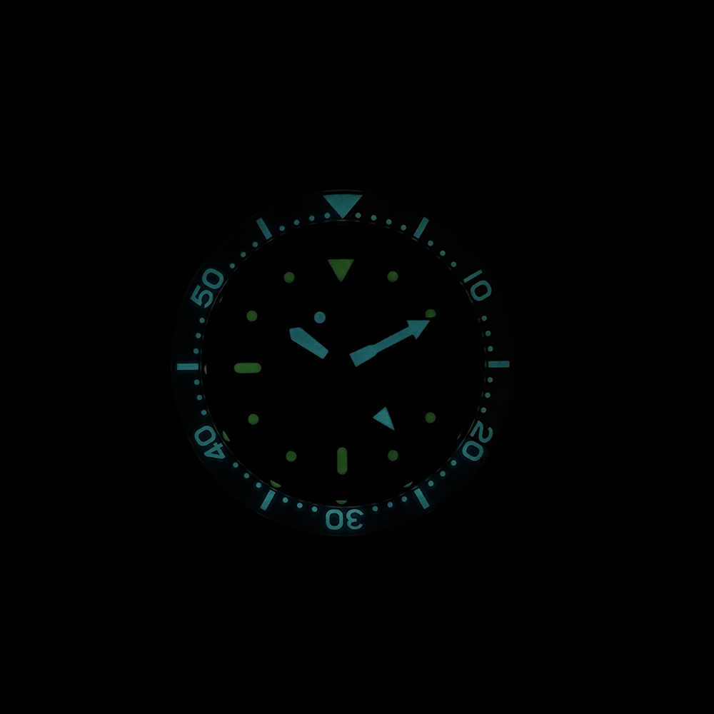STEELDIVE Official SD1994C Sapphire Bezel Insert Japan NH34 Automatic Movement Mens GMT Dive Watch