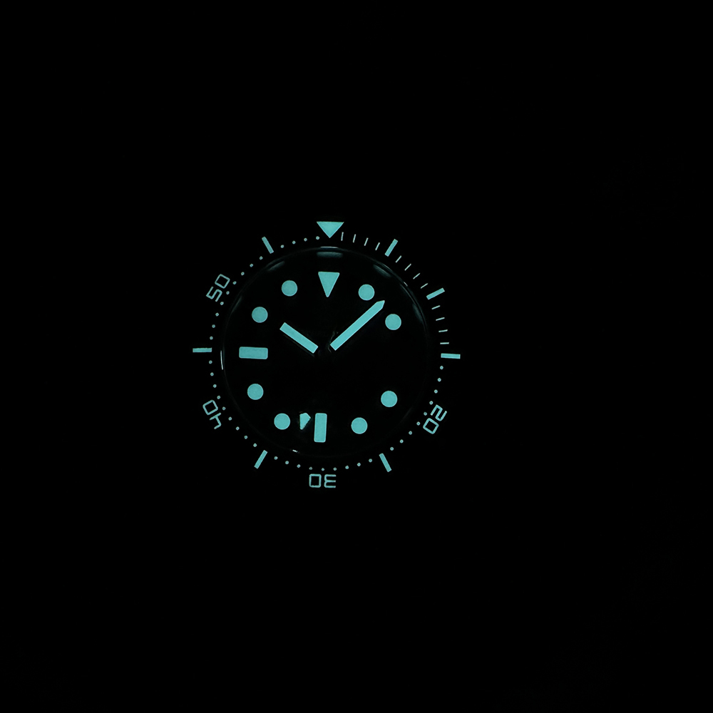 STEELDIVE Official SD1929 Blue Dive Watch