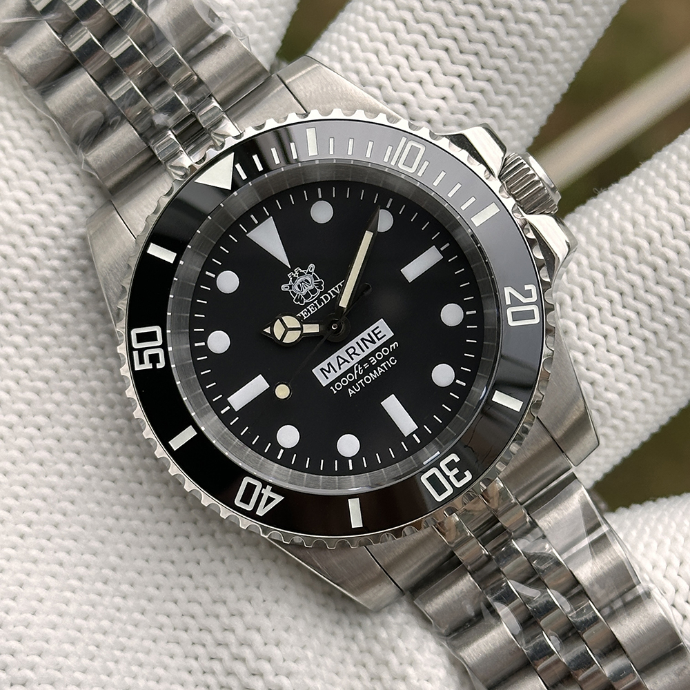 STEELDIVE Official SD1954 Dive Watch