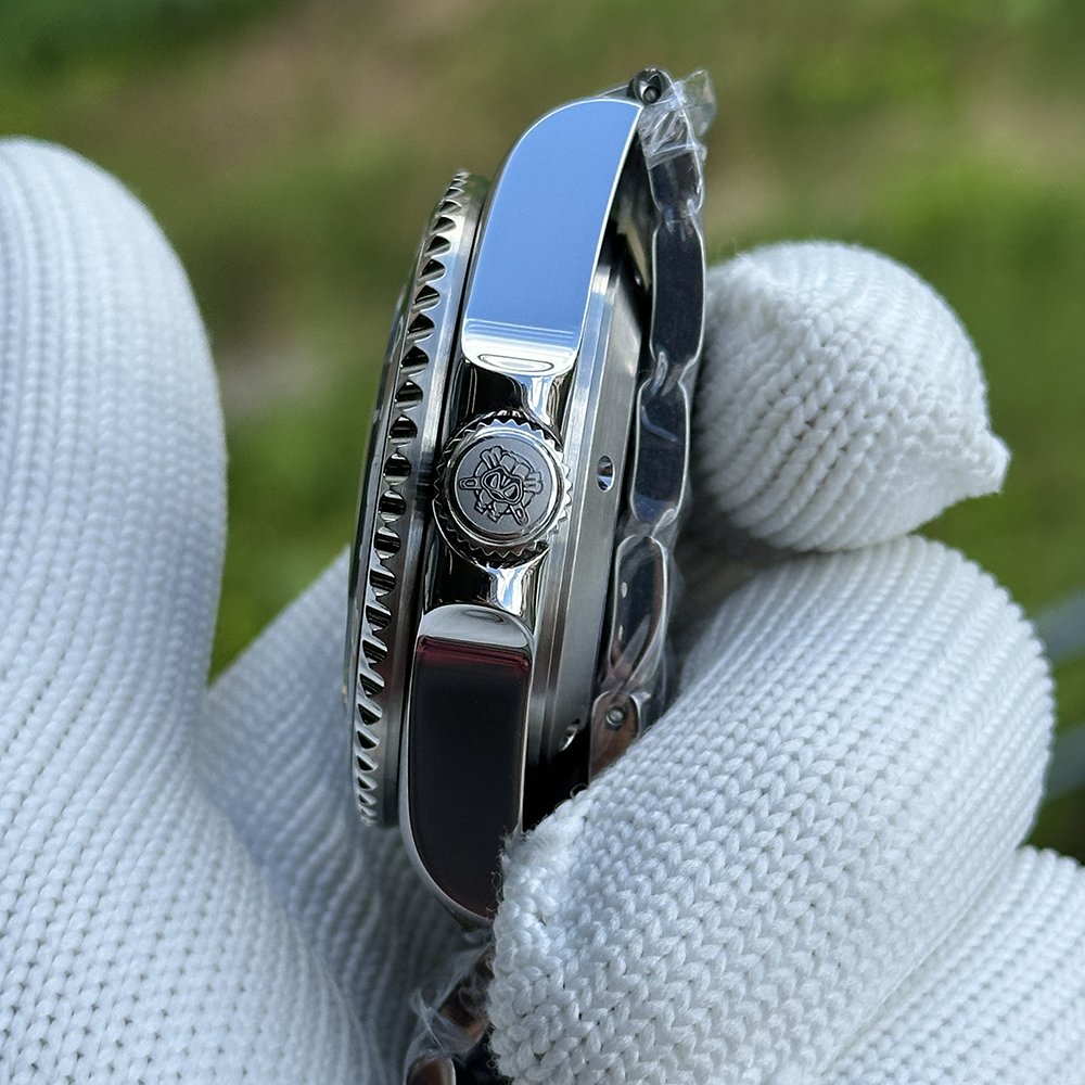 STEELDIVE Official SD1964GMT 1000M Waterproof NH34 Dive Watch