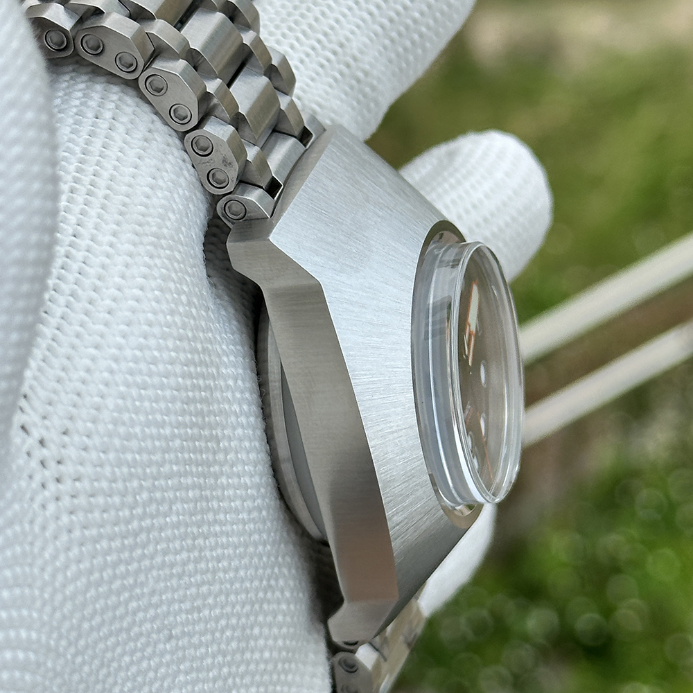 STEELDIVE Official SD1920 Black Dial 45mm Case Tank Bracelet 1000m Waterproof NH35 Automatic Mens Dive Watch