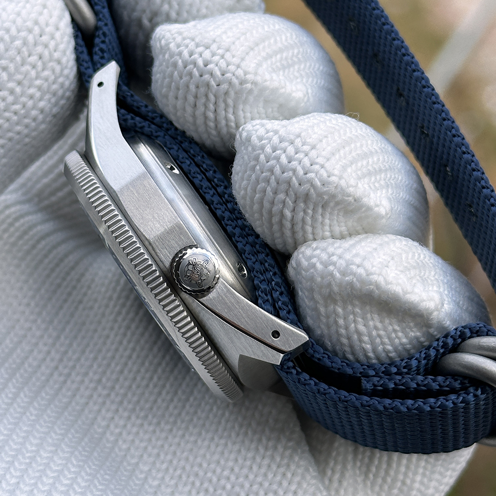 STEELDIVE Official SD1929 Blue Dive Watch