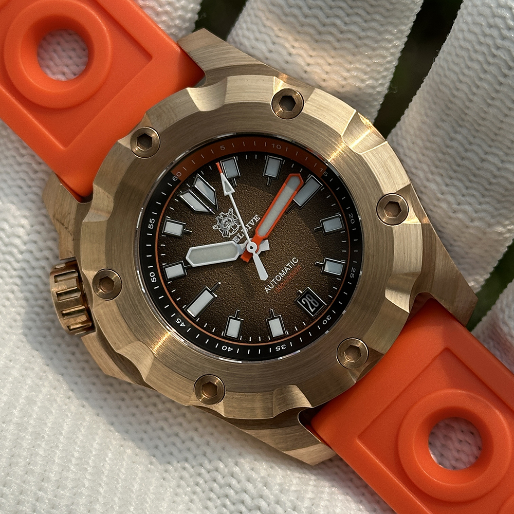 STEELDIVE Official SD1942S Dive Watch