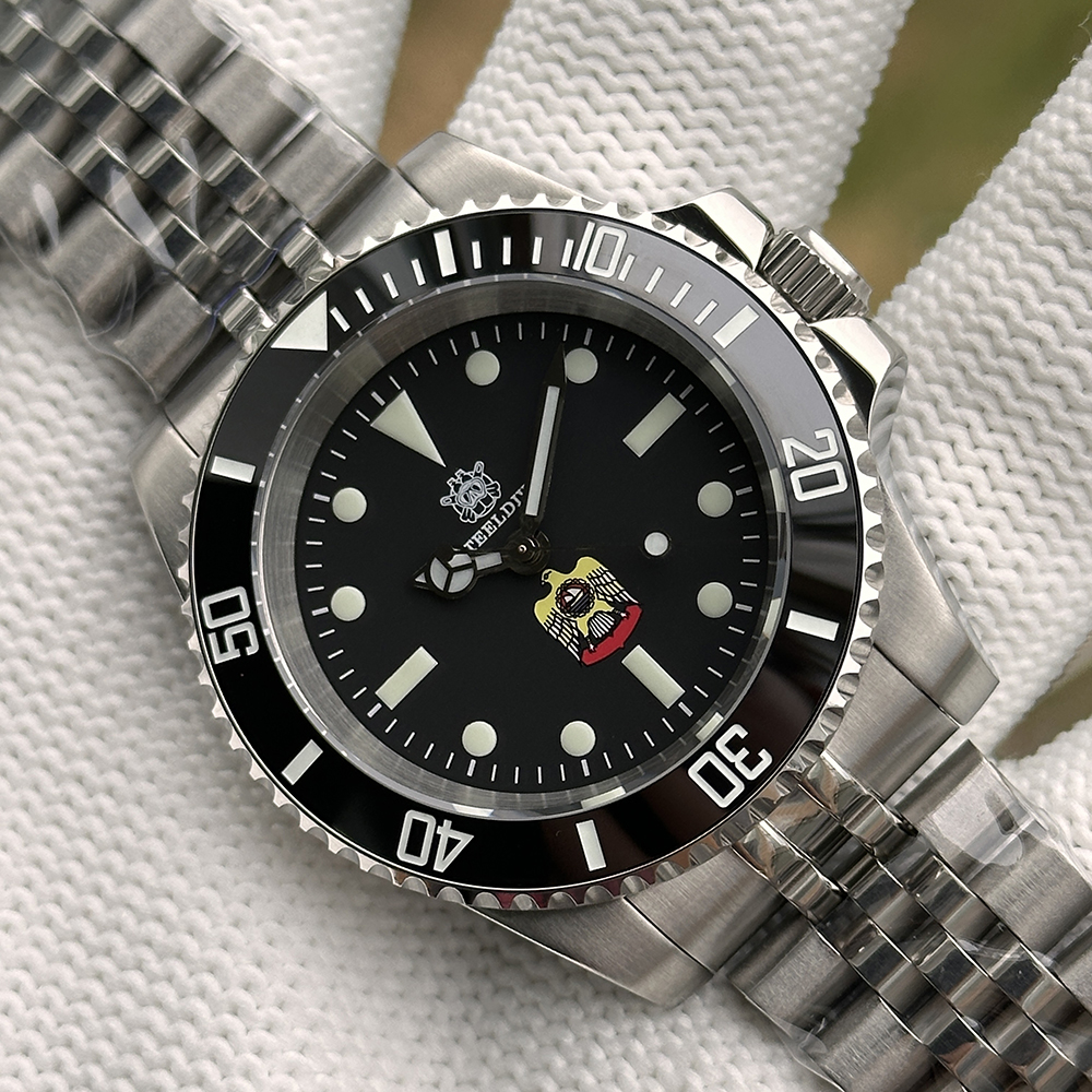 STEELDIVE Official SD1954 Dive Watch