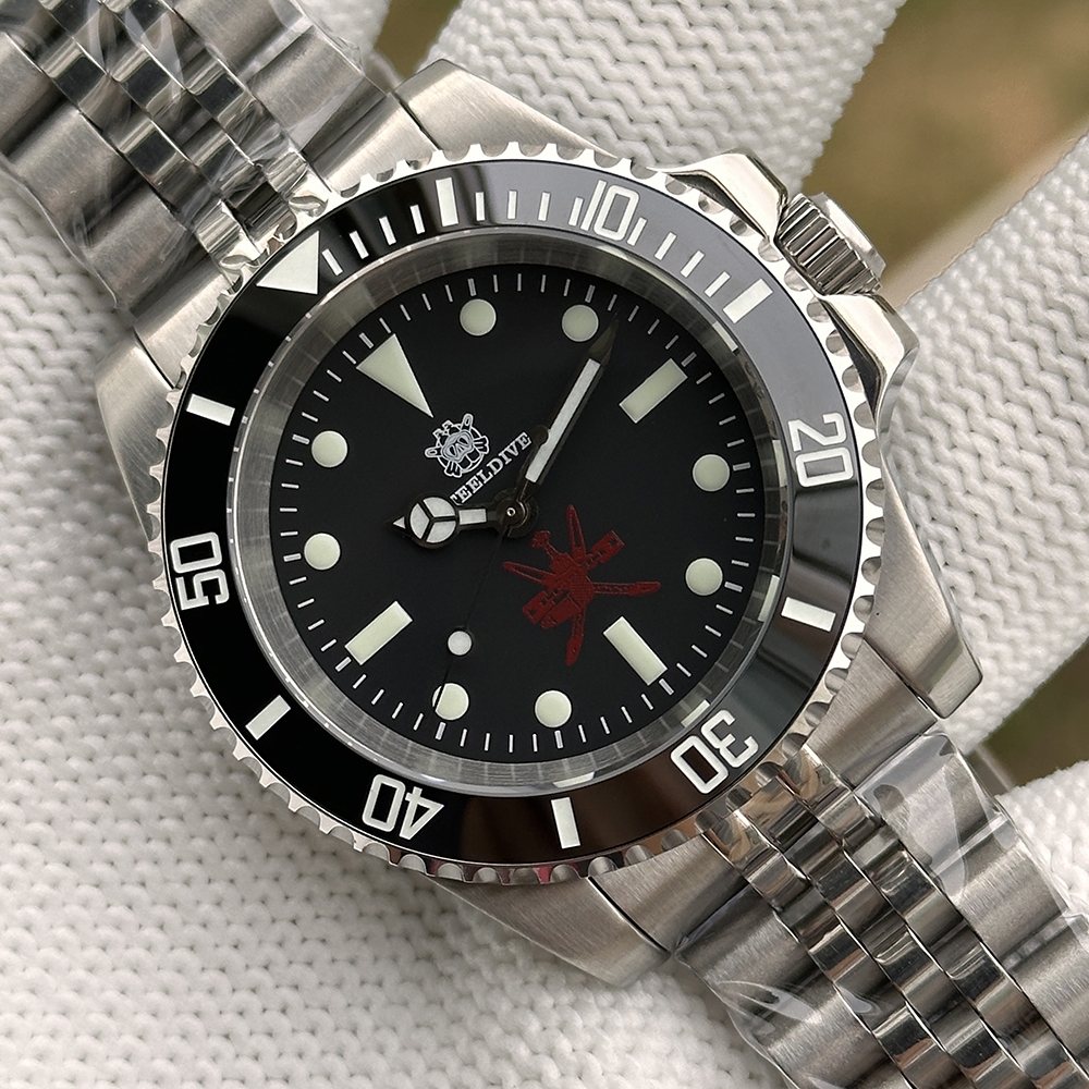 STEELDIVE Official SD1954 Dive Watch