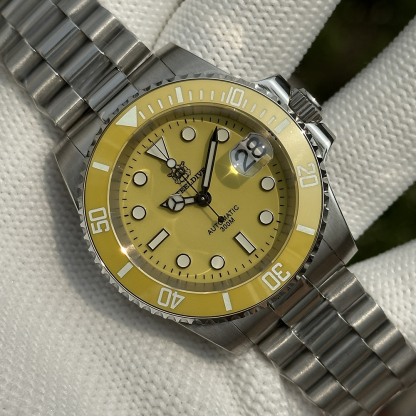 STEELDIVE Official SD1953C Dive Watch