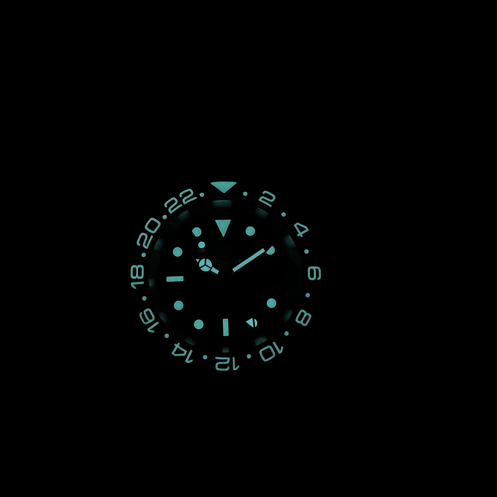 STEELDIVE OfficialSD1993 Blue-Red Ceramic Bezel Japan NH34 Automatic Movement 300M Waterpoof Mens Dive Watch