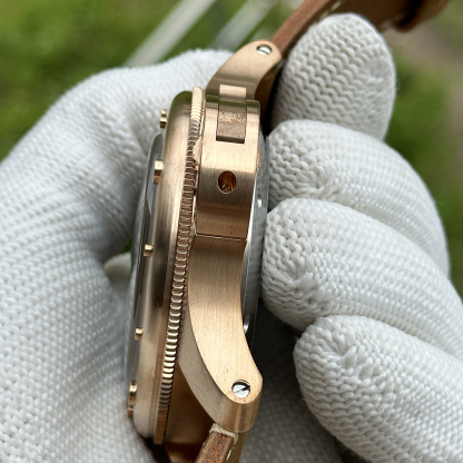 STEELDIVE Official SD2151S Oversize Solid Bronze Watch | ST2130 Automatic Movement