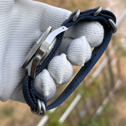 STEELDIVE Official SD1929 Blue Dive Watch