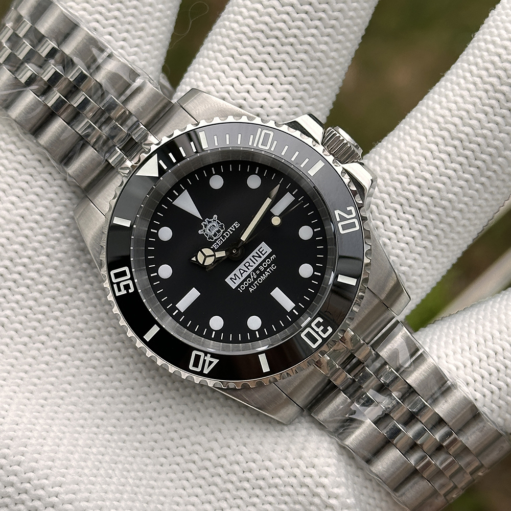 STEELDIVE Official SD1954 Dive Watch