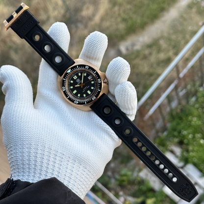 STEELDIVE Official SD1970S Swiss BGW9 Blue Luminous 200M Waterproof NH35 Automatic Mens Dive Watch