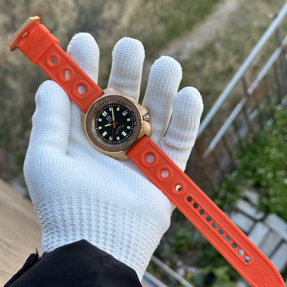 STEELDIVE Official SD1970S Swiss BGW9 Blue Luminous 200M Waterproof NH35 Automatic Mens Dive Watch