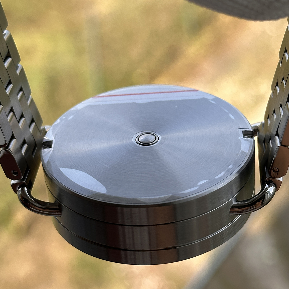 Steeldive Ofifical New SD1912 Men's Watch Automatic 3000M Waterproof Dive Watch Durable Timepiece for Underwater And Daily Use