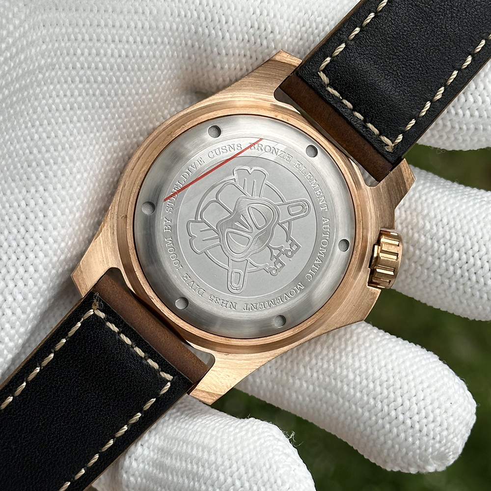 STEELDIVE Official SD1942S Dive Watch