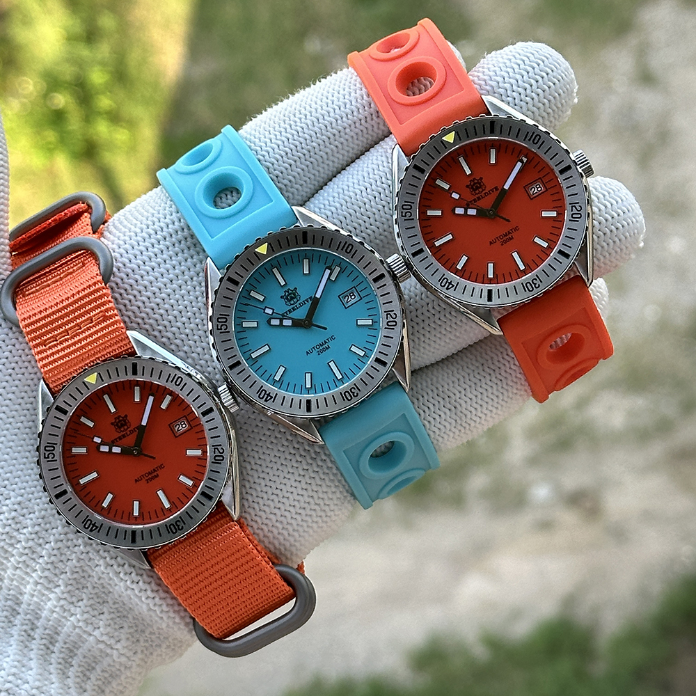 STEELDIVE SD1927 Available Colors