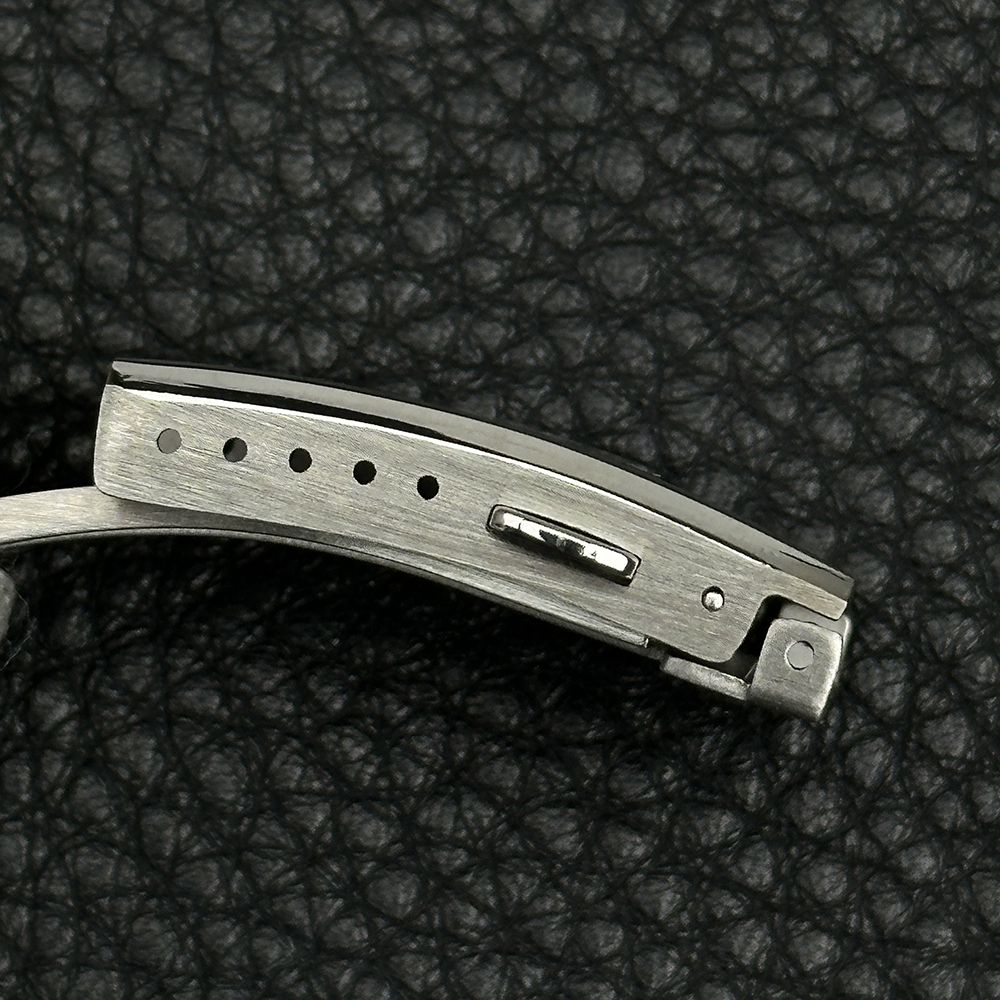 STEELDIVE Official SD053C 20mm Watch Bracelet Curved Head Link V4 Buckle