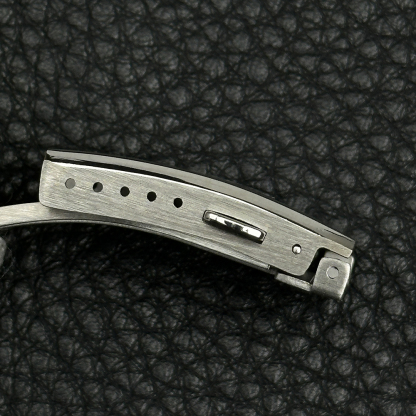 STEELDIVE Official SD053C 20mm Watch Bracelet Curved Head Link V4 Buckle