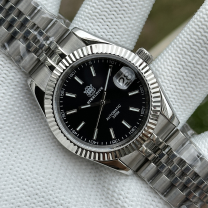 STEELDIVE Official SD1933 Steel Bracelet 39mm NH35 Autoamtic 200M Dive Watch