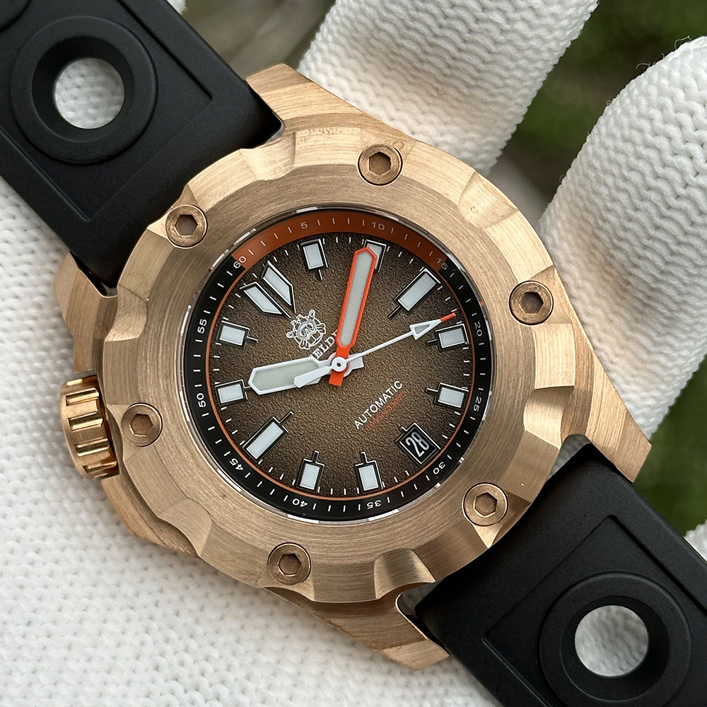 STEELDIVE Official SD1942S Dive Watch